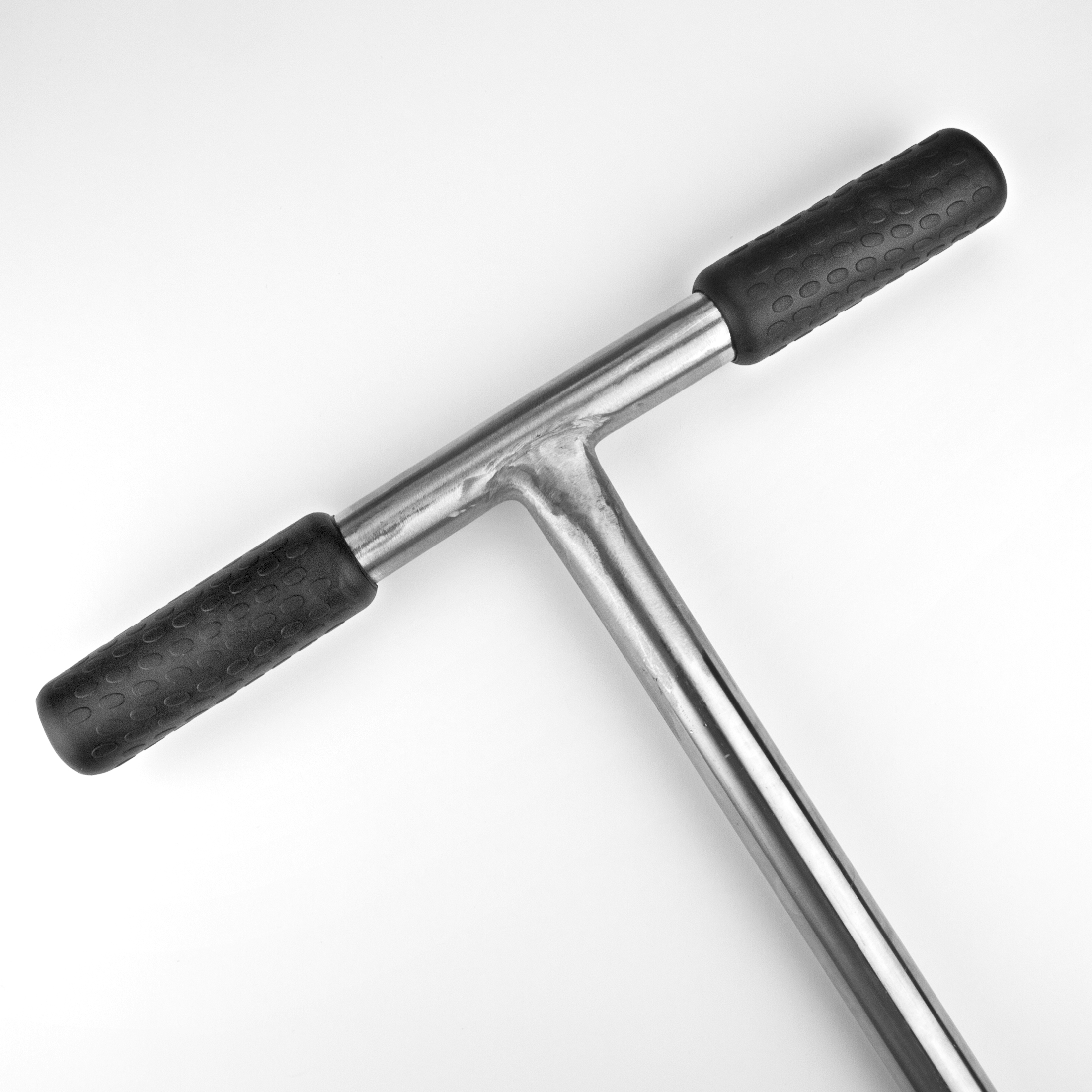 Bodenprobenbohrer 2,5x60 cm - Griff