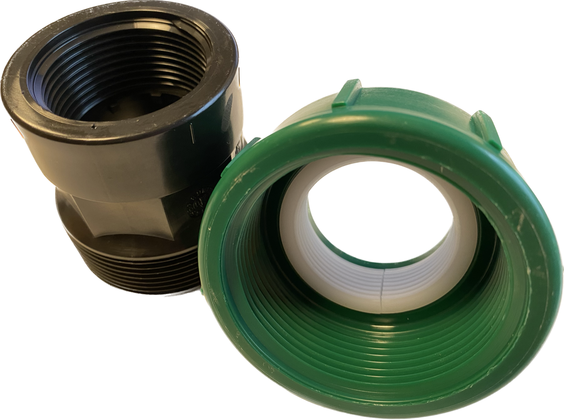 Anschlussverschraubung PE Innengewinde