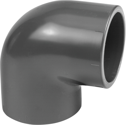 Winkel PVC 90 Grad