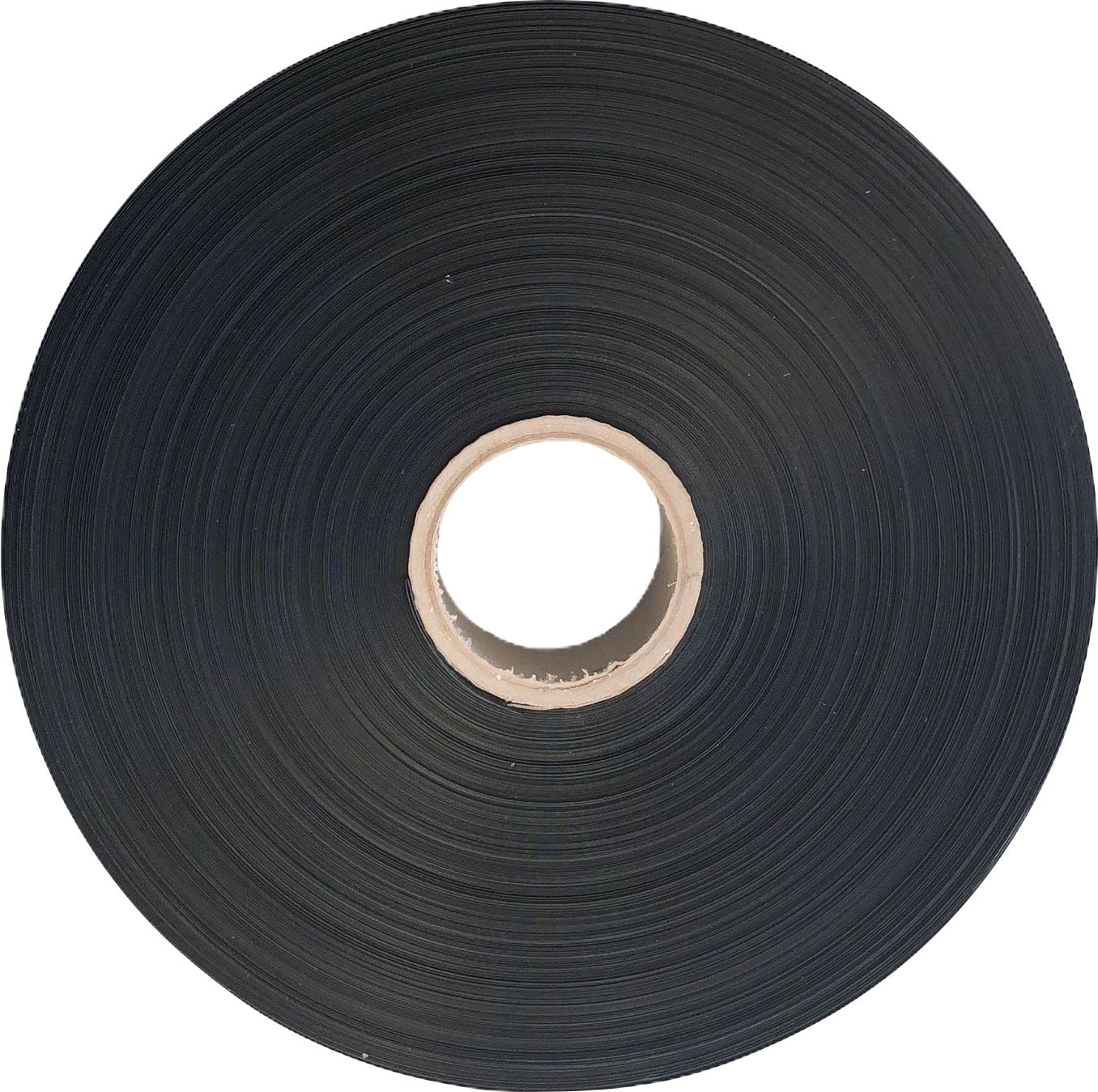 Sprühschlauch Folie / Schwarz