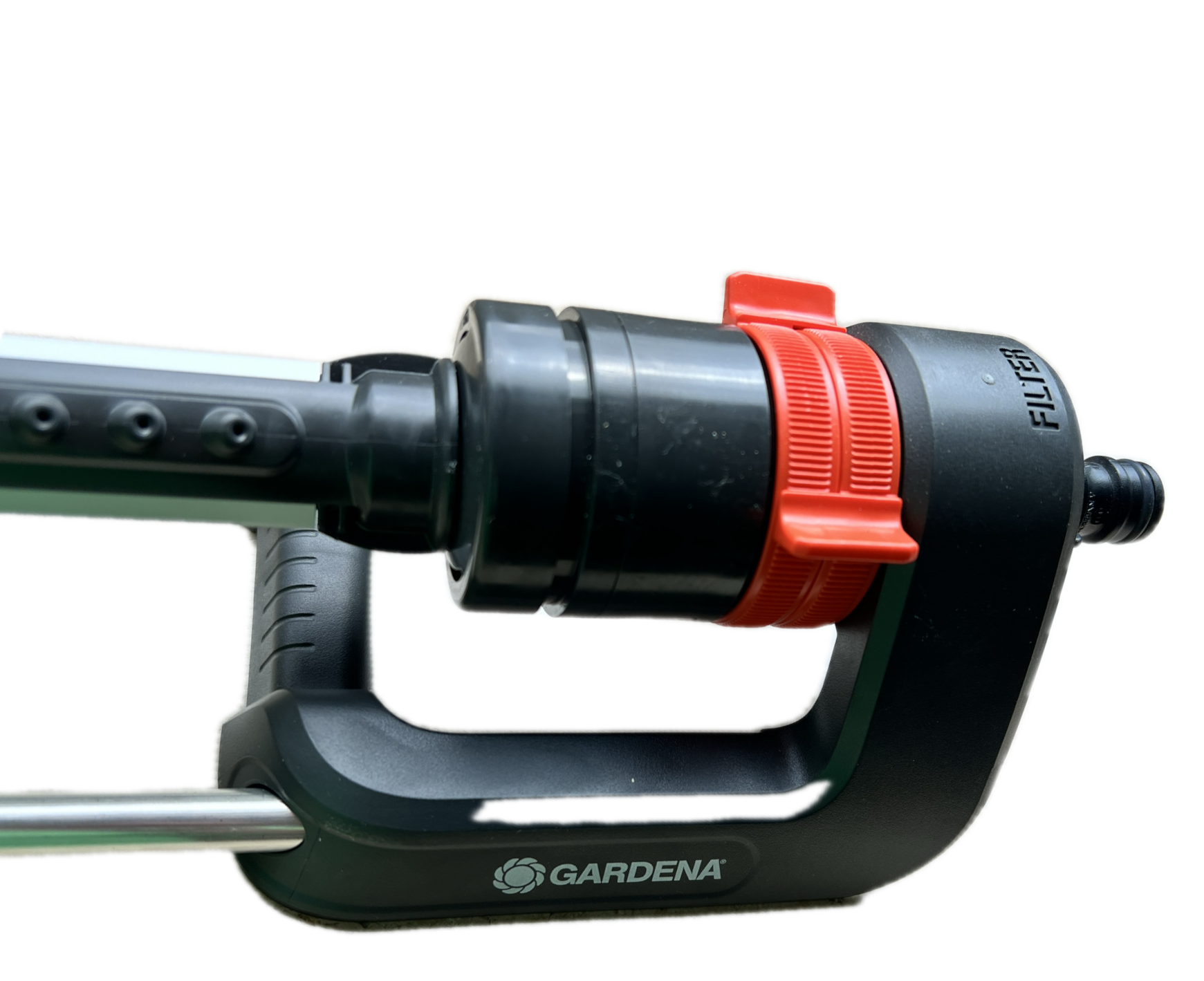 Viereckregner Gardena Aqua M