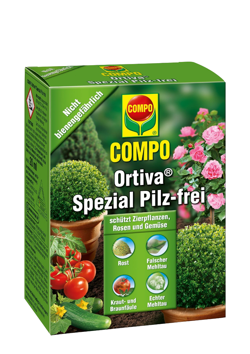 COMPO Ortiva Spezial Pilz-frei