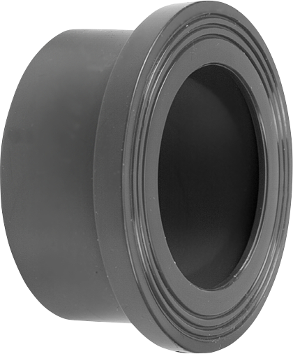 Bundbuchse PVC fuer Flansch