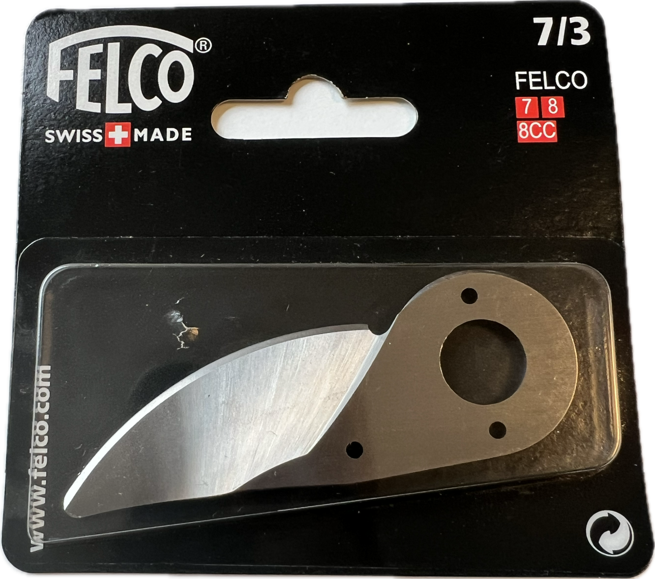 Ersatzklinge Felco 7/3