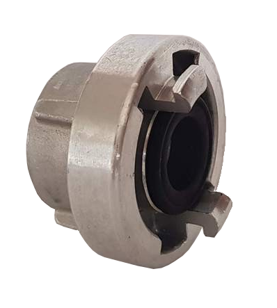 Übergangsstück Alu C-D Kupplung