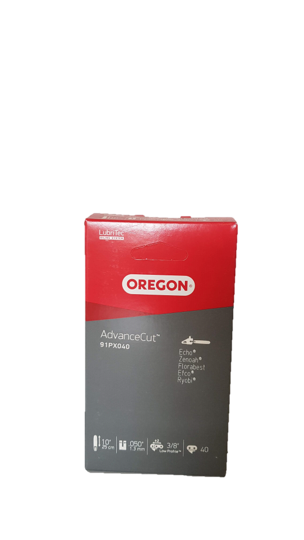 Sägekette für Echo 25 cm 3/8 Zoll