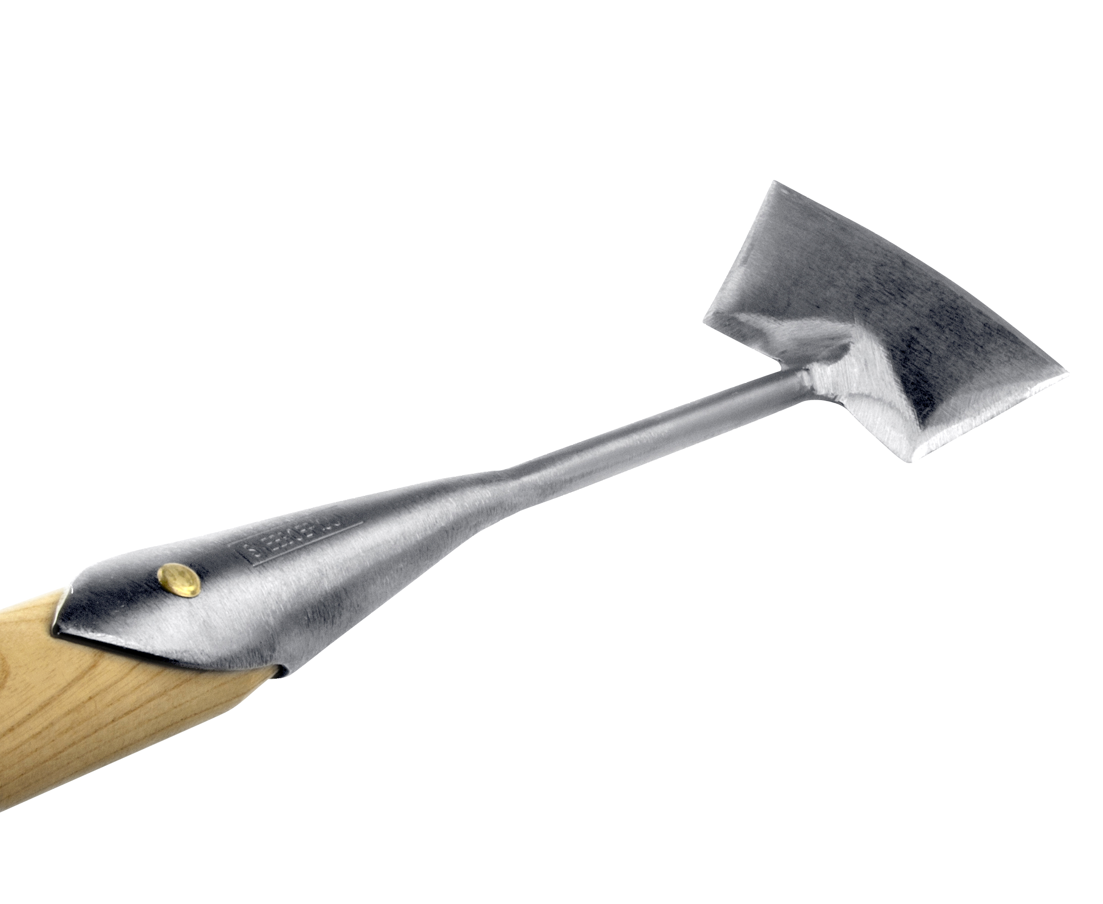 Schuffel 10 cm Niro Sneeboer