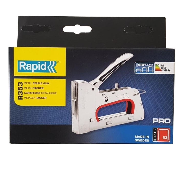 Handtacker Rapid R353E
