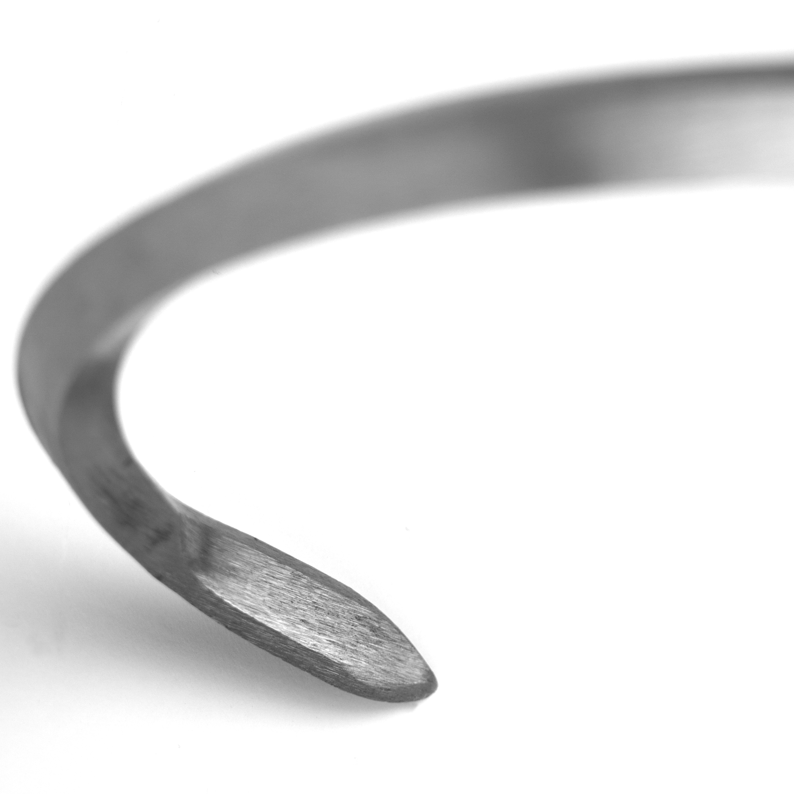 Sauzahn mit Stiel 155 cm Spitze