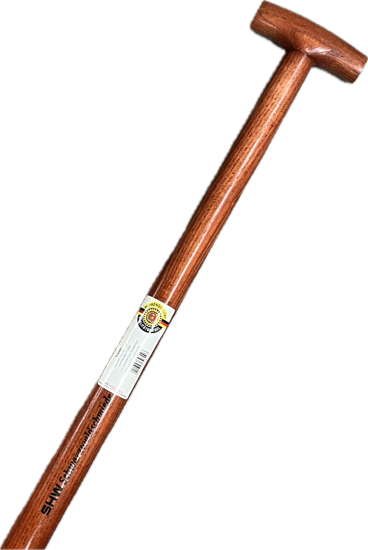 Ampferausstecher mit Stiel 950mm T-Griff