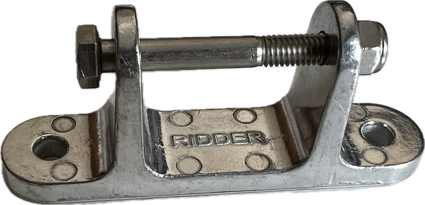 Zahnstangenhalter für Lüftung