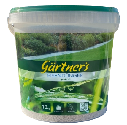 Eisendünger 10 kg_gaertners