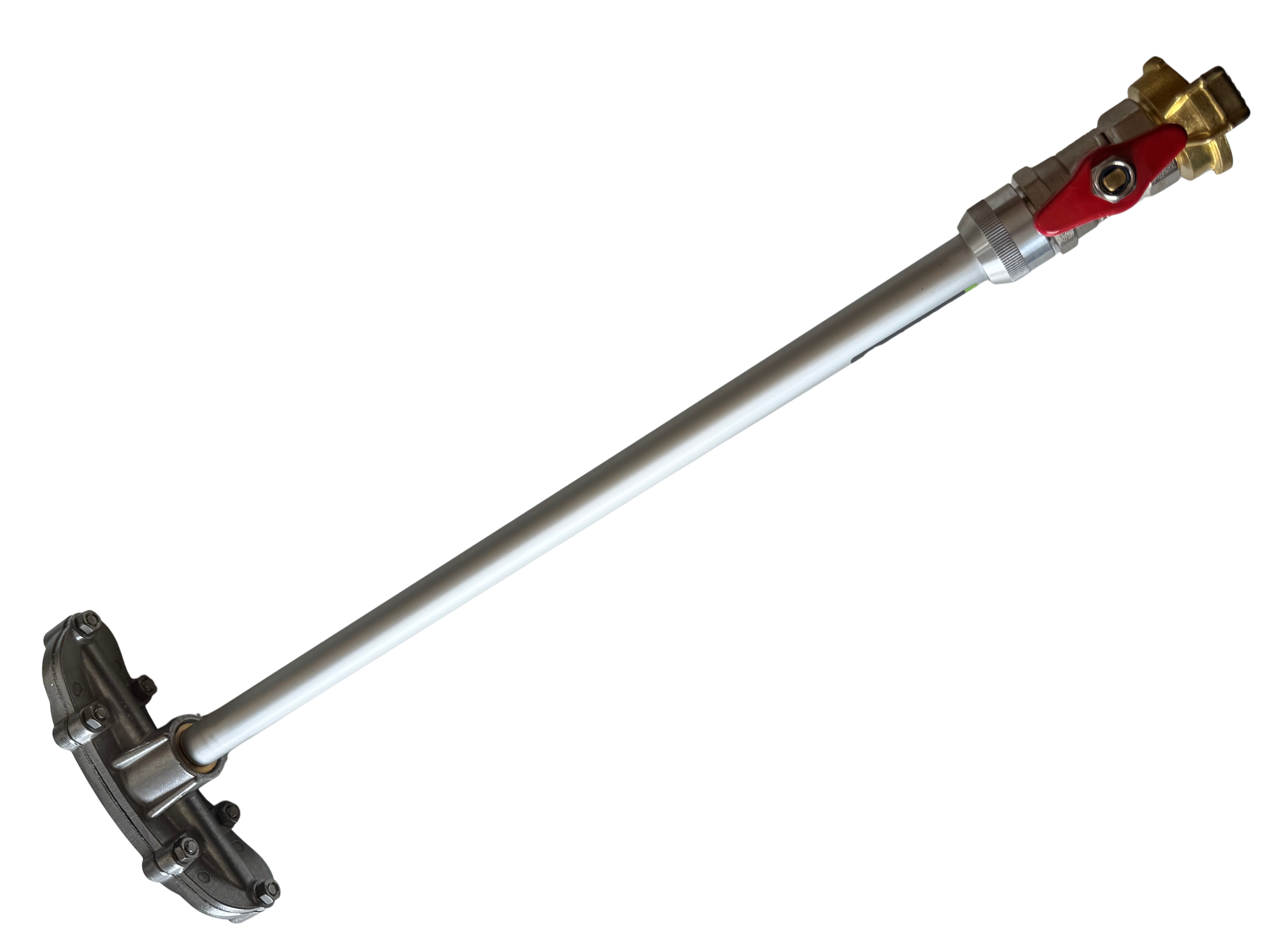 Faechergiessgeraet GEKA plus-Sport mit Ha Gesamtansicht