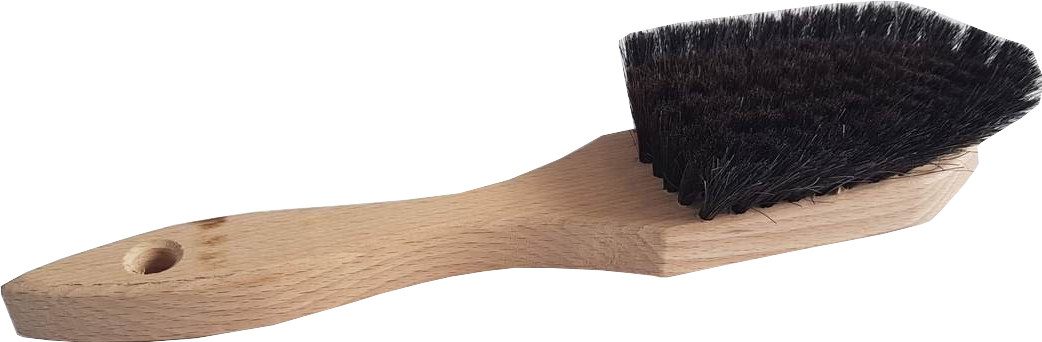 Eckenbürste_Rosshaar