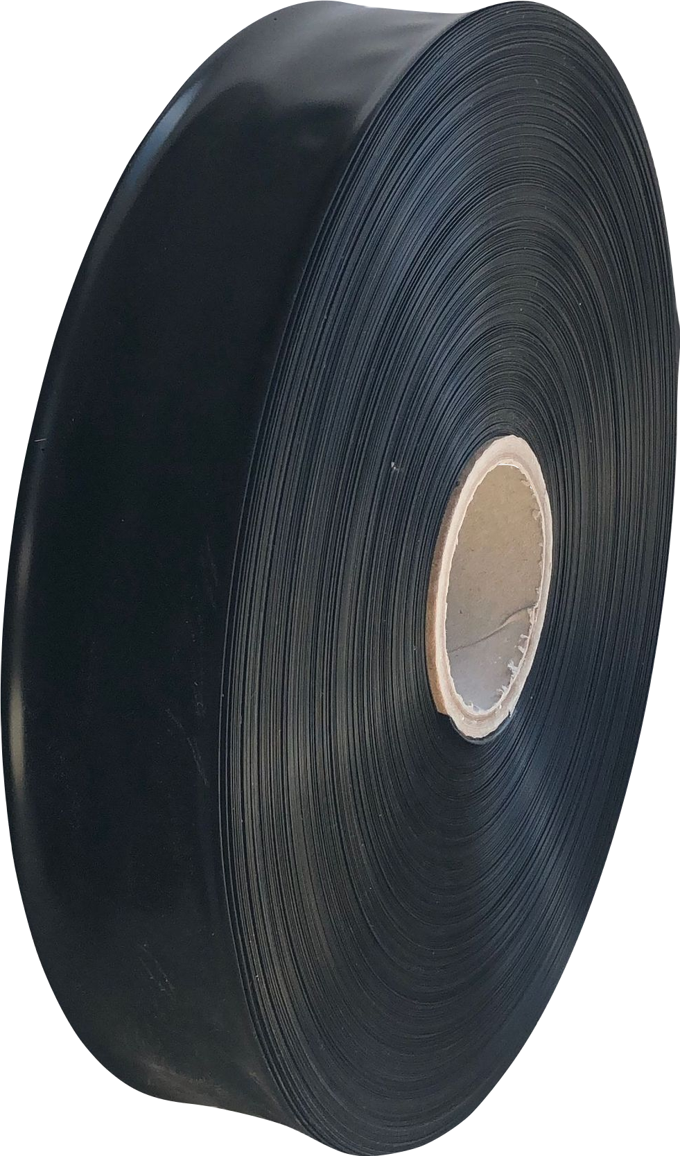 Sprühschlauch Folie / Schwarz