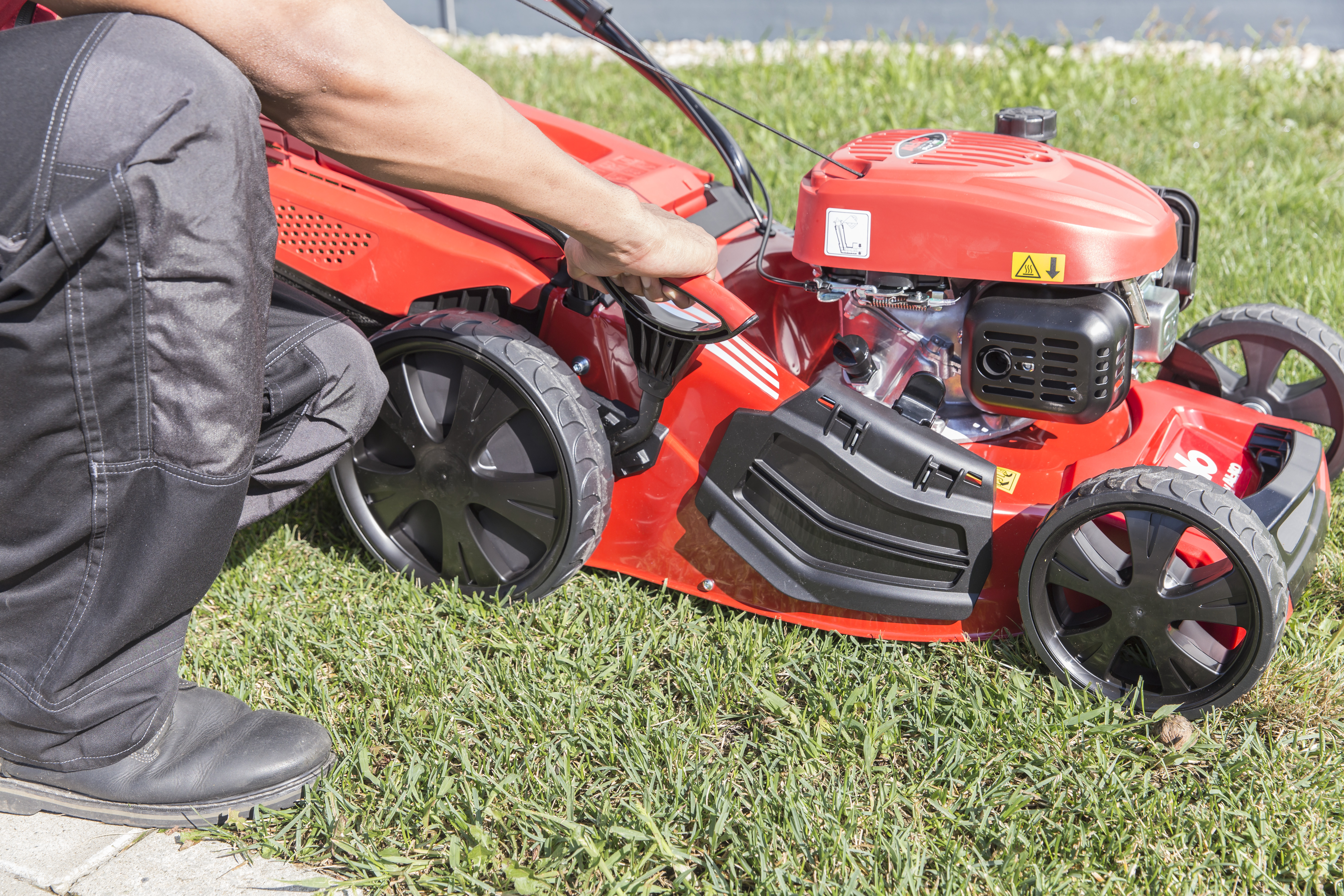 Rasenmaeher AL-KO 4731 SP-A