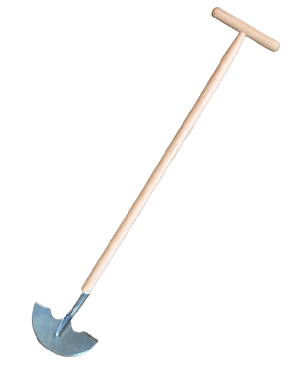 Rasenkantenstecher mit T-Stiel