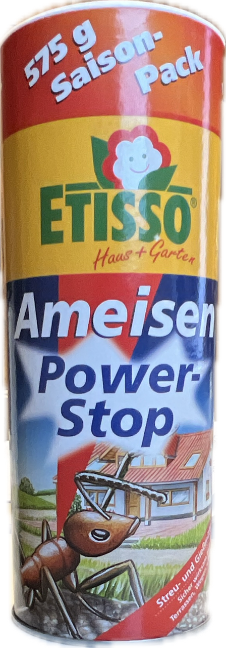 Etisso Power Ameisen Stop