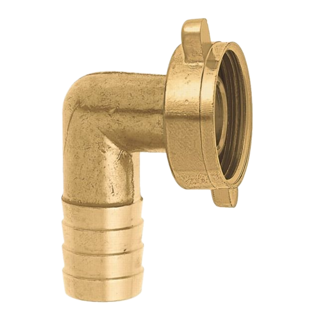 Winkelverschraubung 2/3 Messing