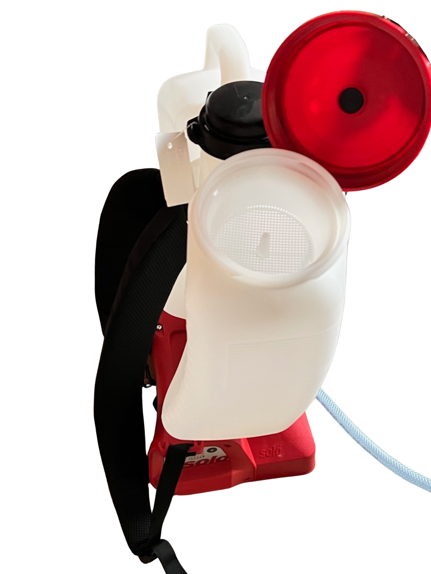 442442-SOLO-Akku-Rueckenspritze_von obensicht-SOLO-Akku-Rueckenspritze_von obensicht