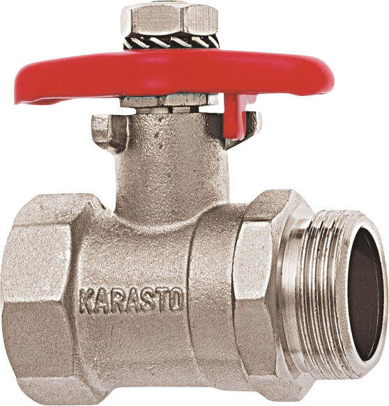 Kugelventil Leichtmetall