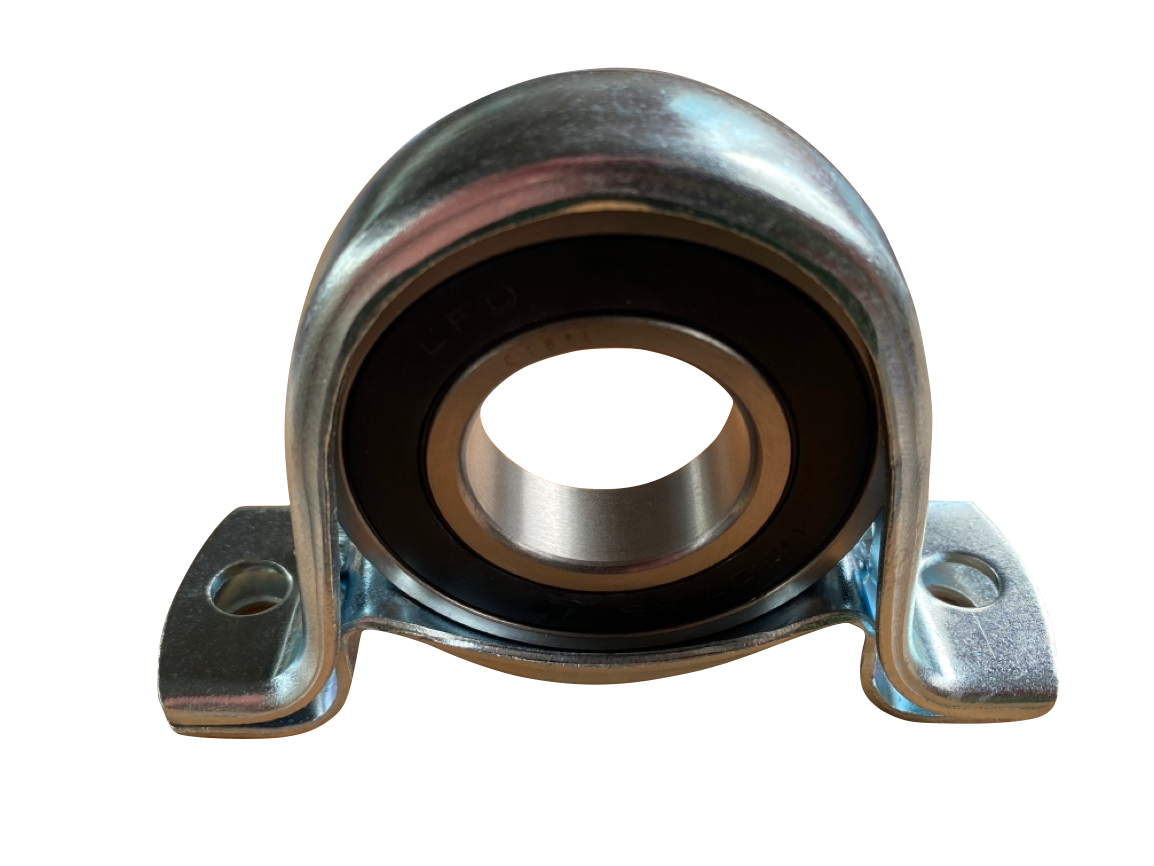 Gehäuselager mit Kugellager 1 Zoll