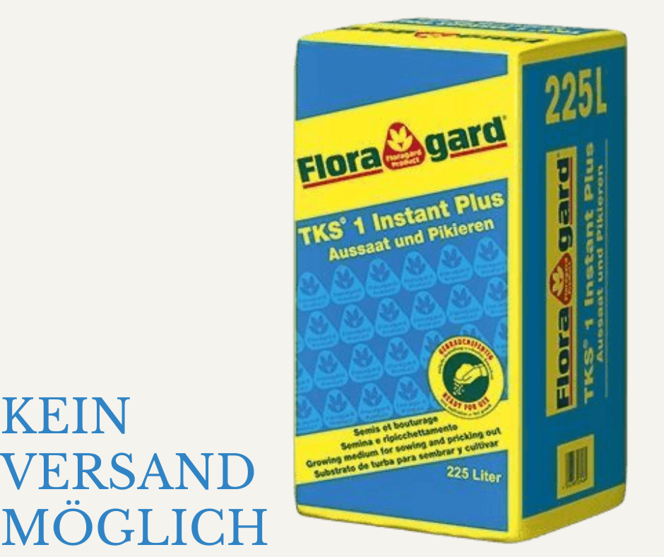 Floragard TKS 1  kein Versand