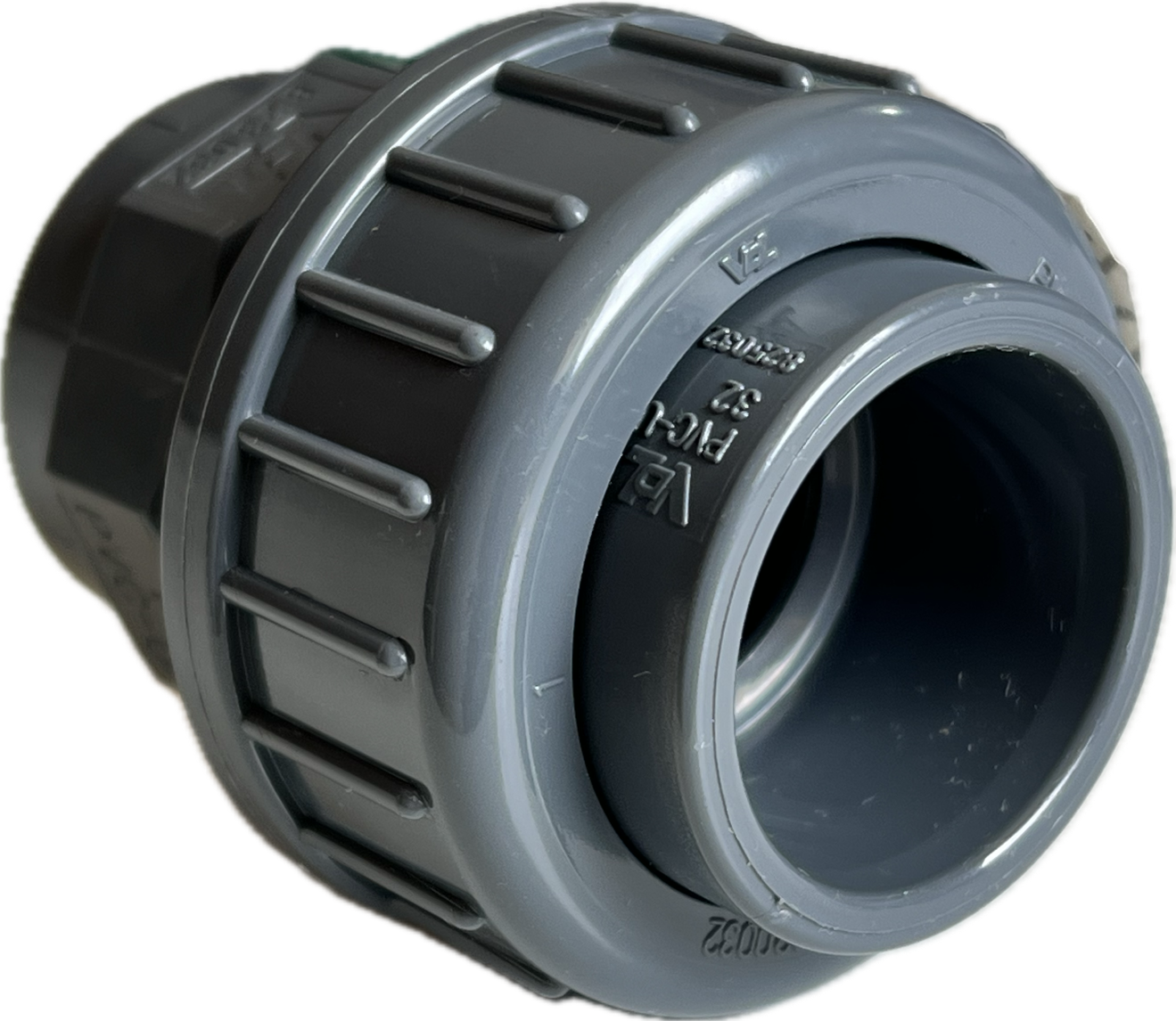 Verschraubung PVC Innengewinde