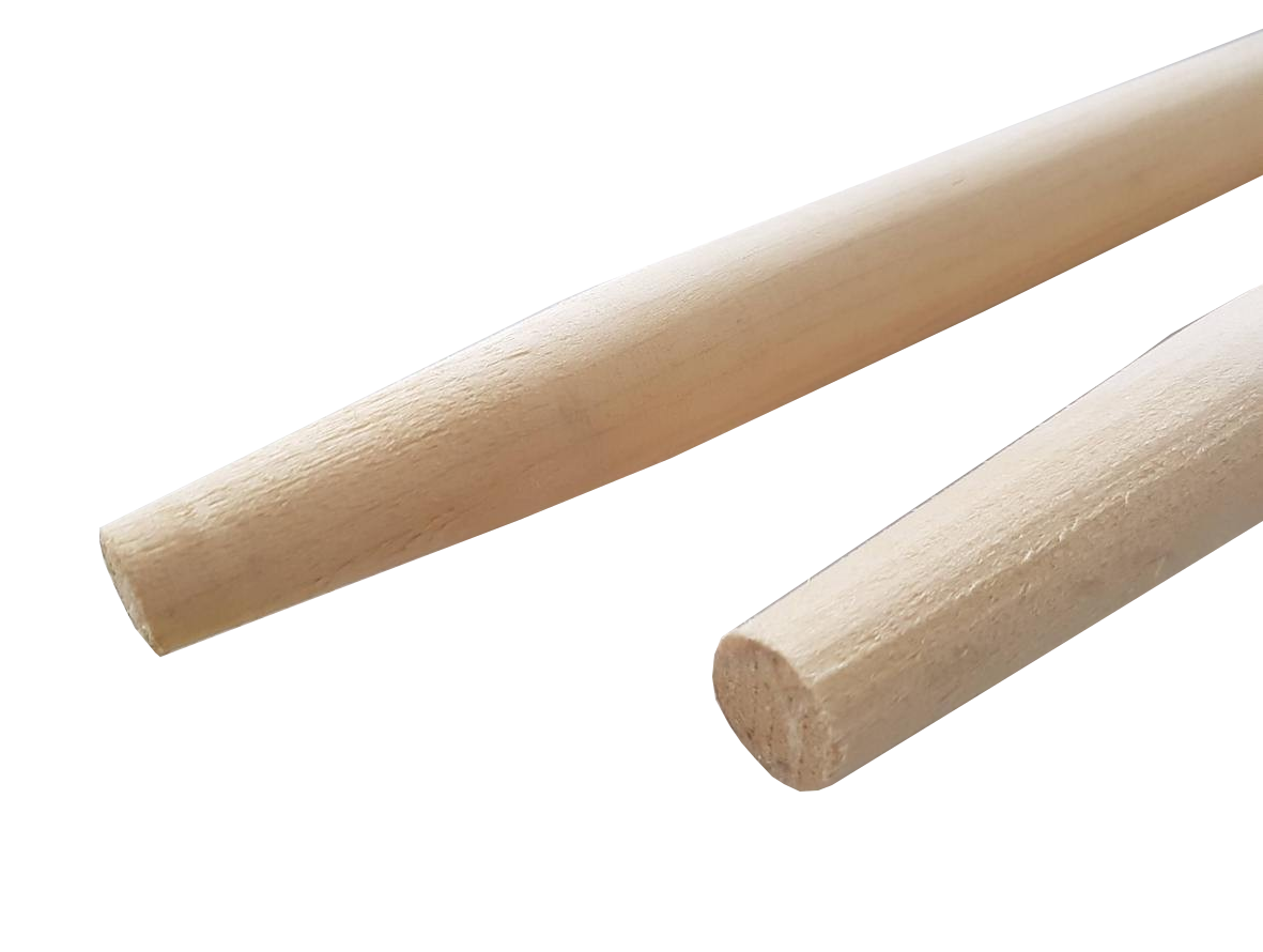 Gerätestiel mit Konus