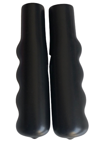 Karrengriff PVC 21 mm