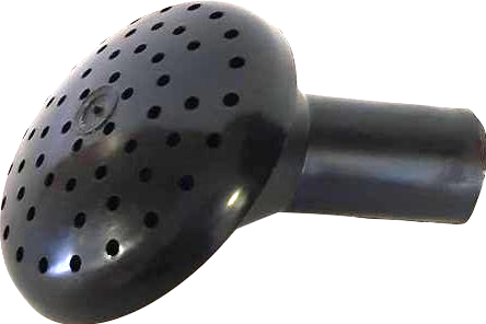 Brause PVC 2 l für Gießkanne