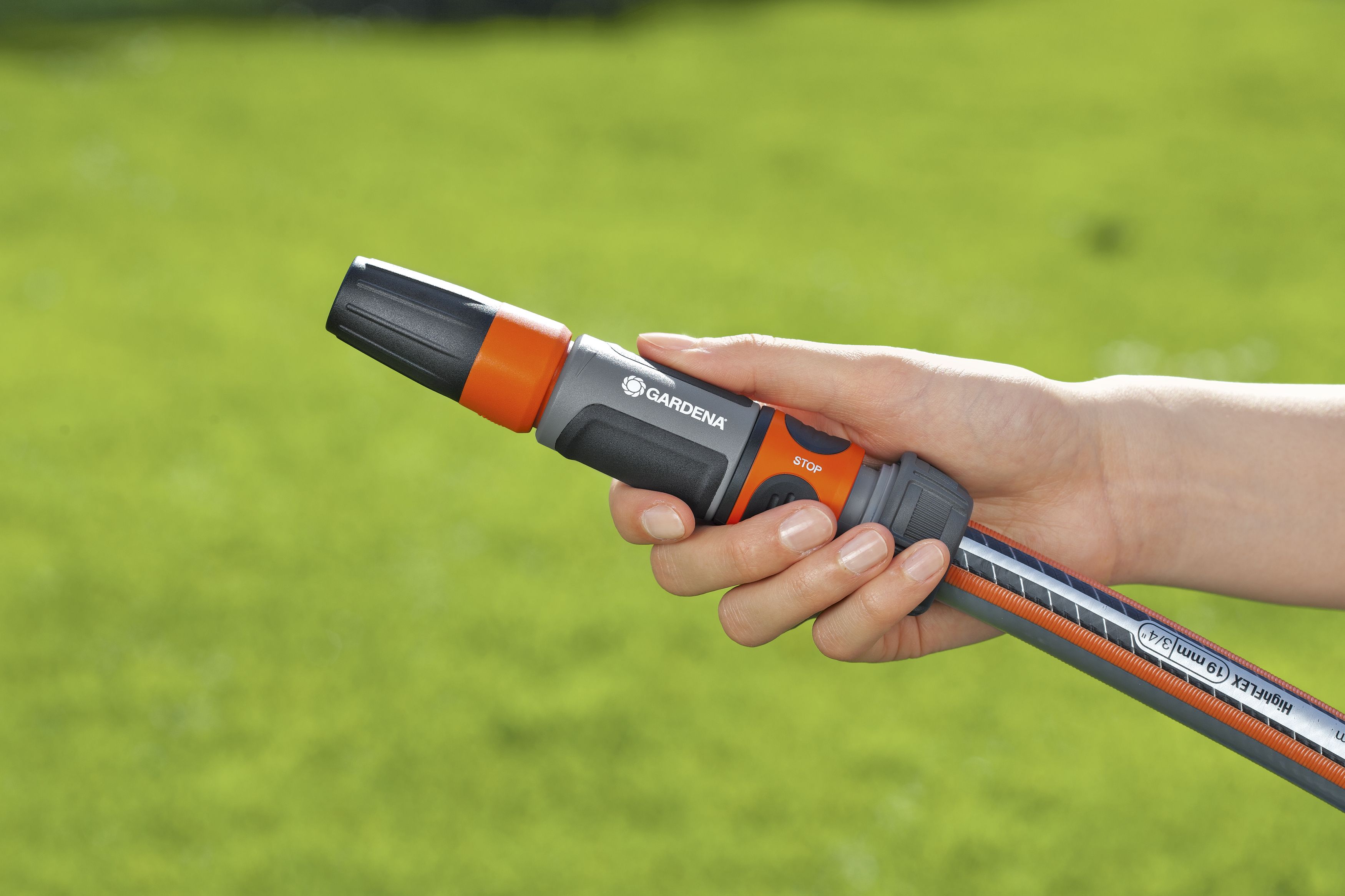 Wasserstop Gardena - Einsatzbild