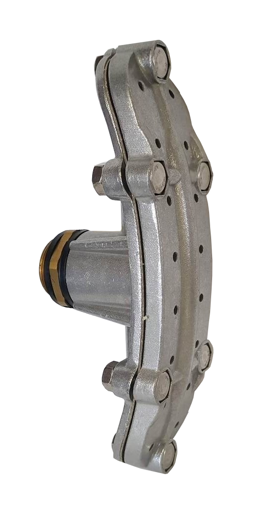 Fächerdüsen 3 mm Leichtmetall