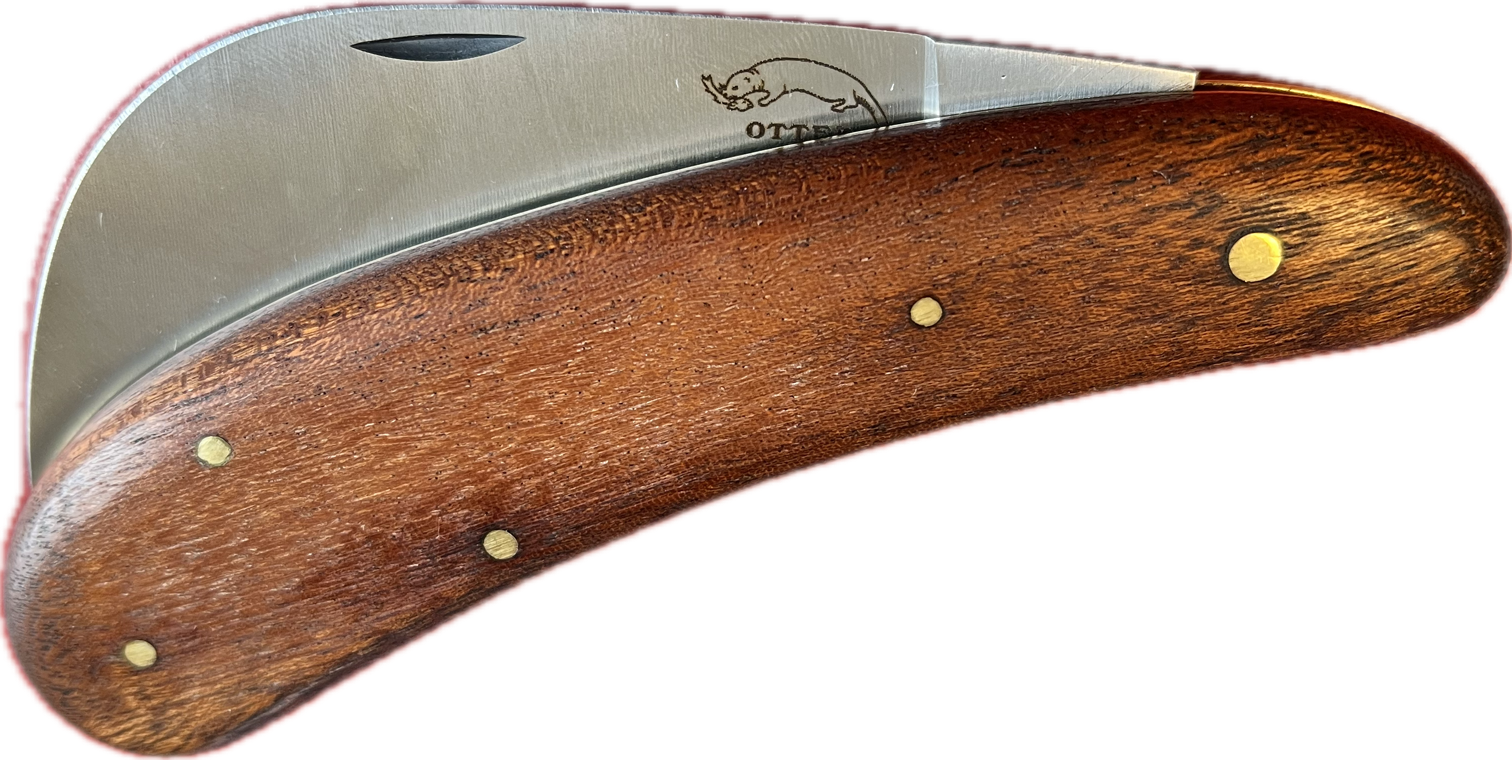 Gärtnerhipper Messer Otter