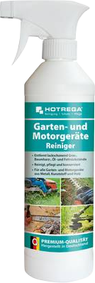 erwendet in Garten- und Motorgeräte Reiniger Hotrega