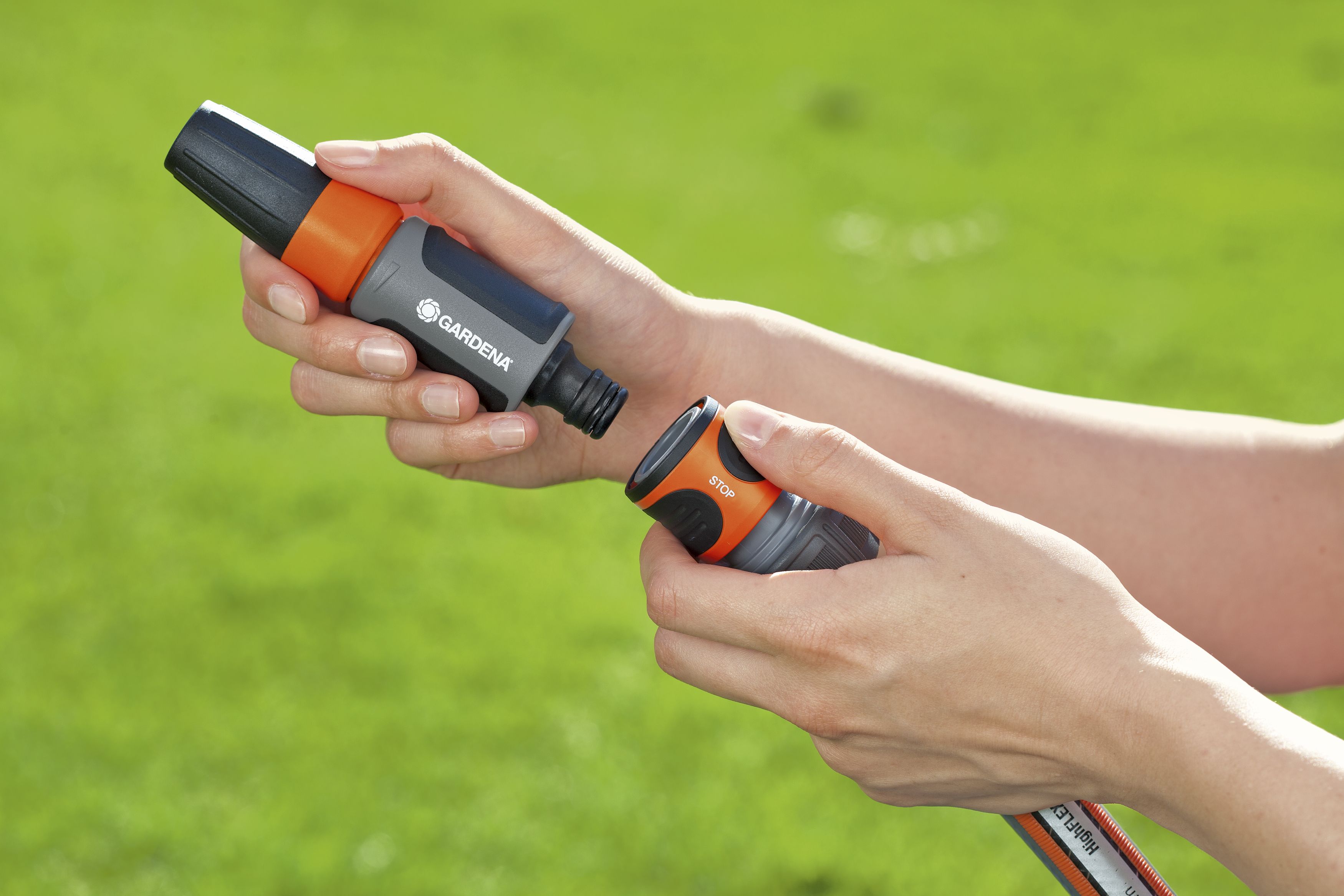 Wasserstop Gardena - Einsatzbild