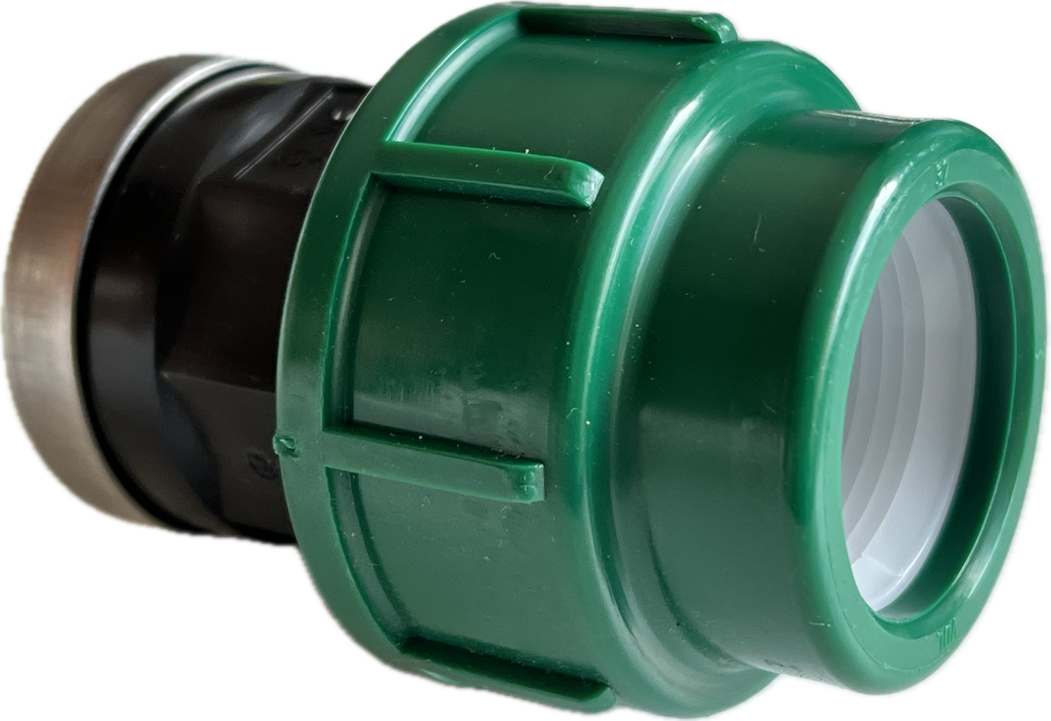 Anschlussverschraubung PE Innengewinde