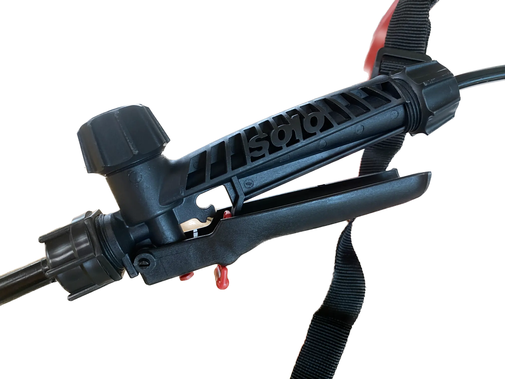 Akku Rückenspritze Solo Eazy 206 Griff