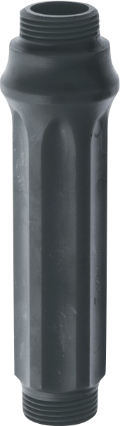 Griffstück 3/4 Zoll