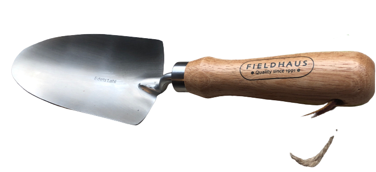 Pflanzkelle Edelstahl