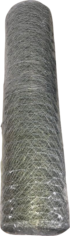 6eck Geflecht verzinkt