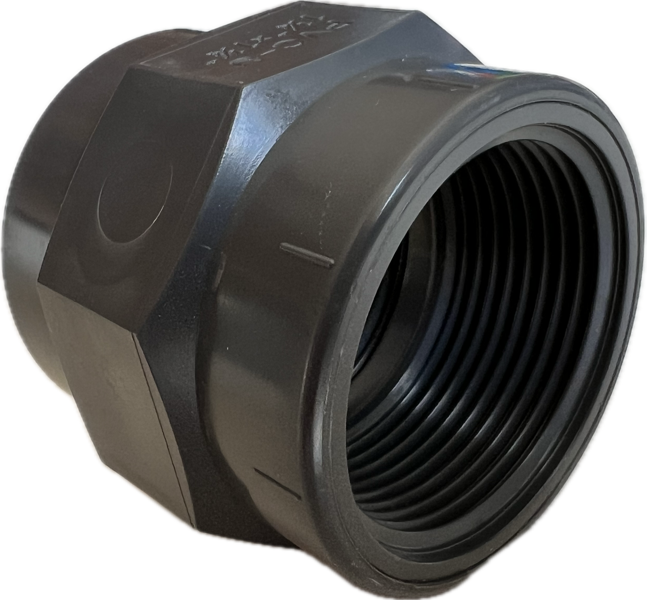 Gewindemuffen PVC Innengewinde