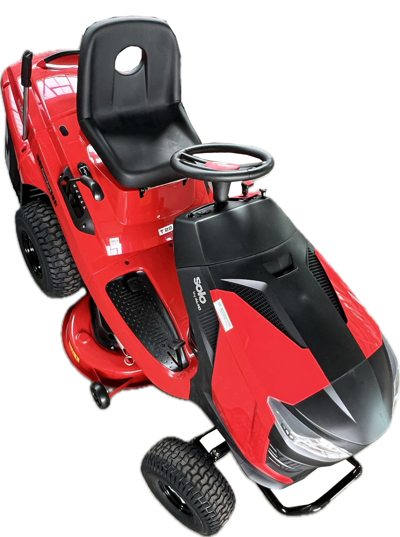 Rasentraktor AL-KO T22-103.3 HD-A V2 G