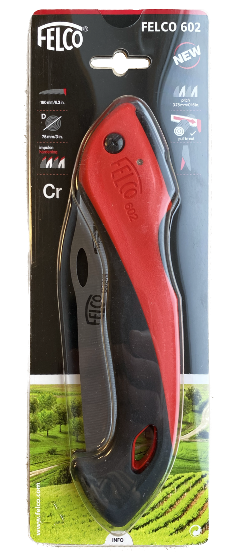 Felco Klappbare Säge 16cm