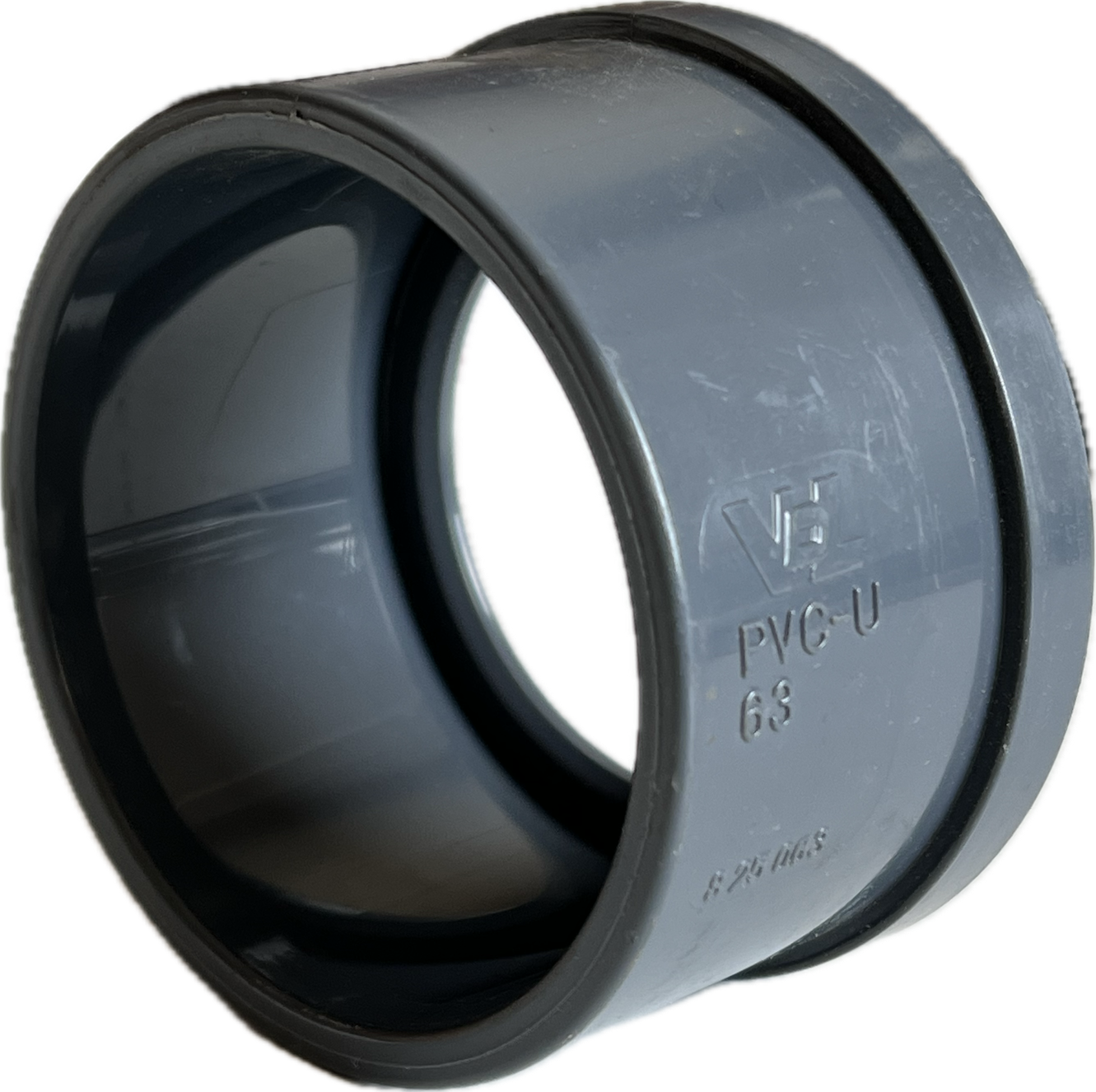 Einlegeteil PVC für TG Verschraubung