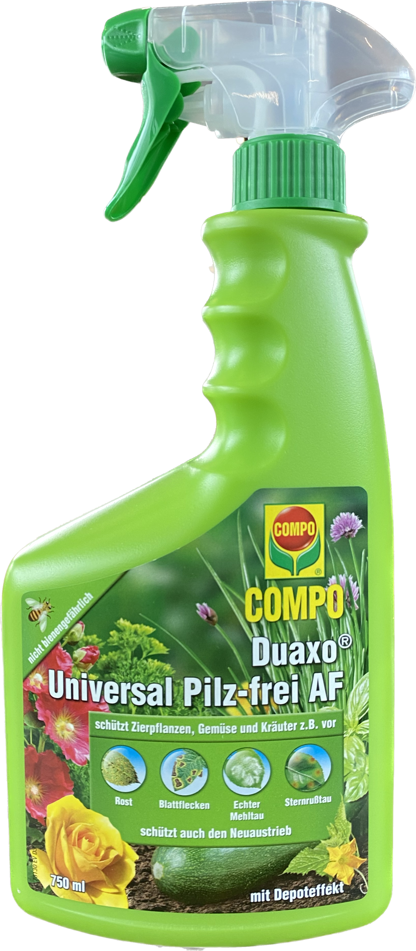 Compo Duaxo Universal Pilz frei AF