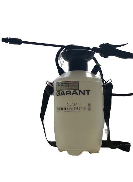 Druckspruehgeraet Mesto Garant 5 l
