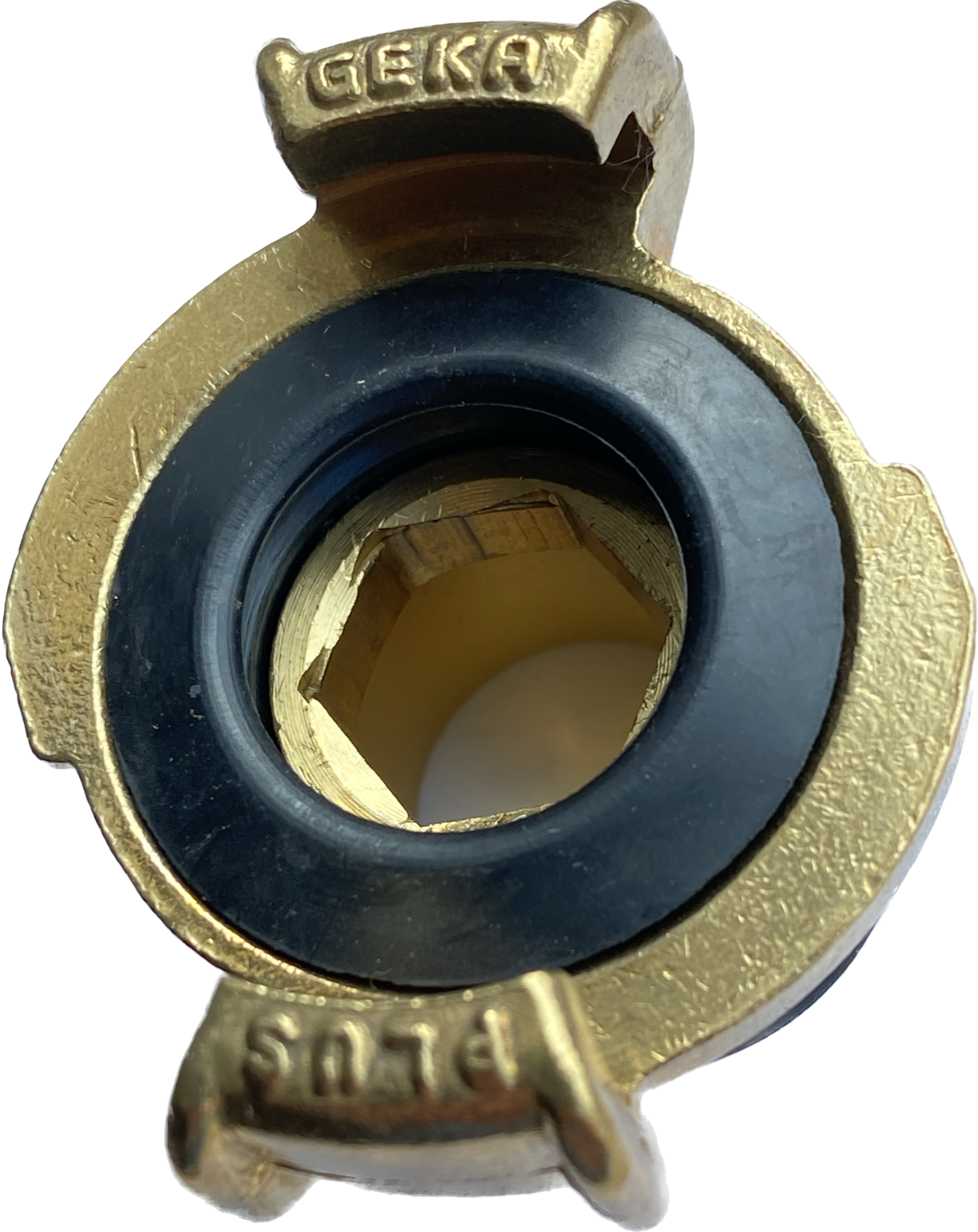 Messing Aussengewinde