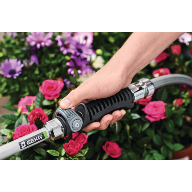 Gießgeräte GEKA-plus soft rain Einsatzbild