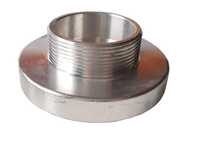 Festkupplung Alu Außengewinde